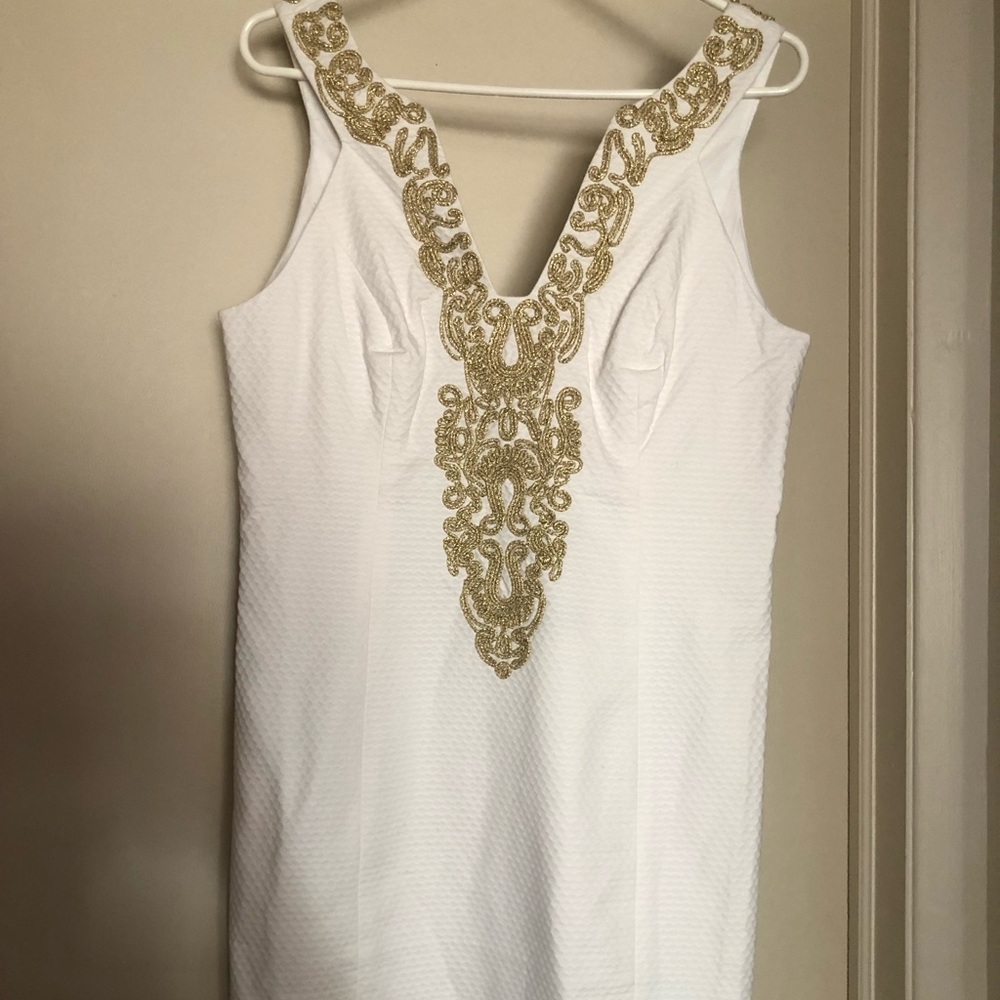 Lily Pulitzer shift dress